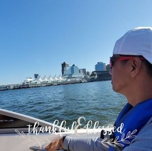 Meet your Posher, George